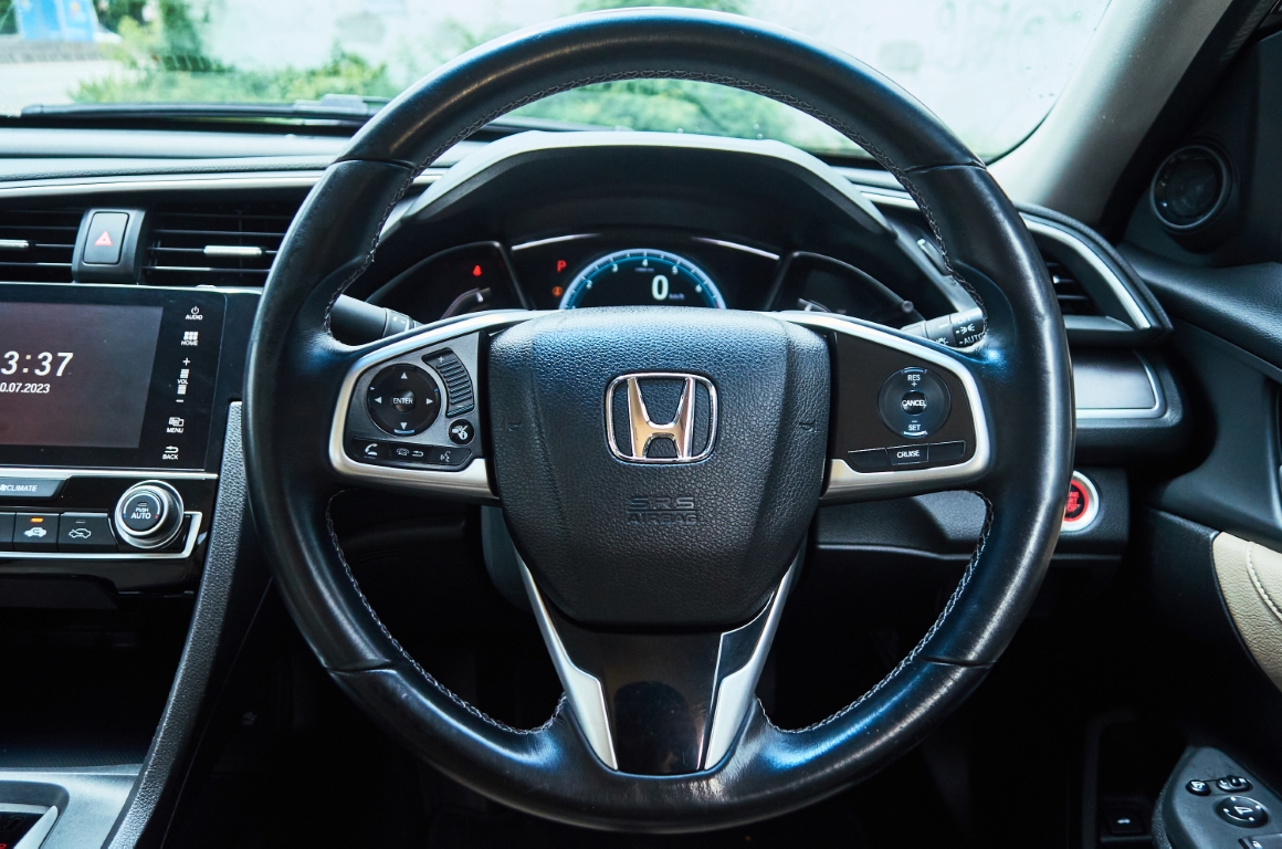 Honda Civic 1.8 EL 2017 *LK0091*
